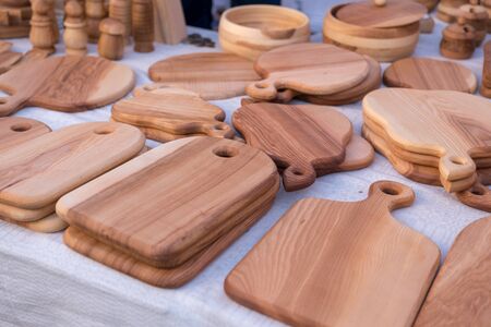 Wooden cutting board