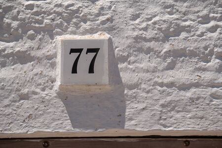 House number 77