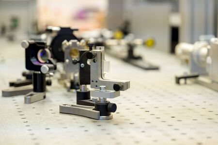 Industrial laboratory equipmentの写真素材