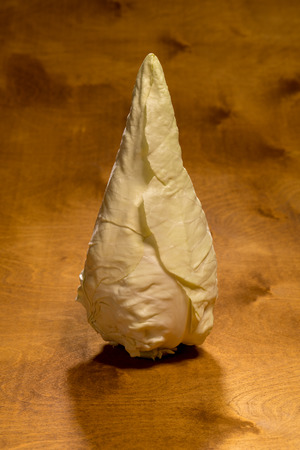 Fresh gourmet cabbageの写真素材