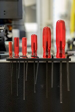 Screw hand tools