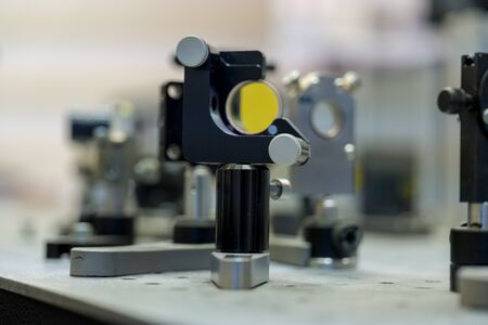 Industrial laboratory equipmentの写真素材