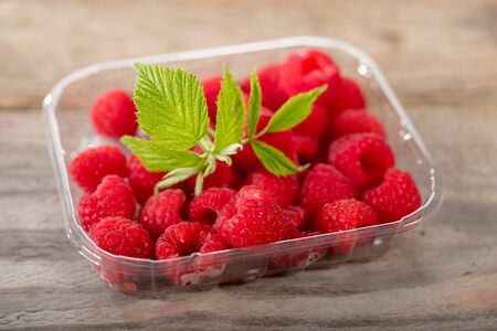Raspberry in the box