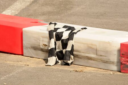 Motor racing track