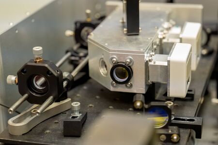 Industrial laboratory equipment
