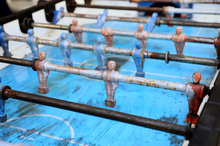 Table football game