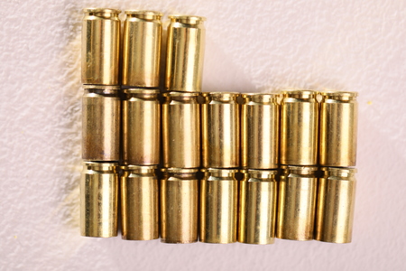 Bullets for a gun