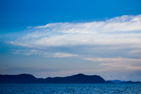 Sattahip, Thailandの写真素材