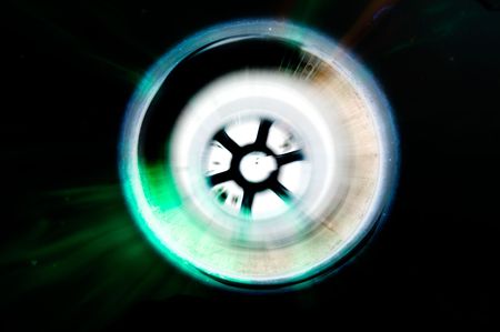 Space Time Abstractsの写真素材