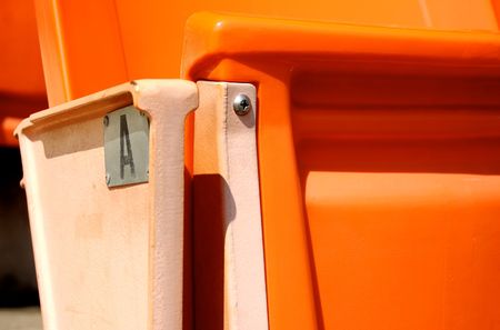 Row Aの写真素材