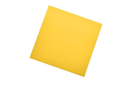 sticky page with curl