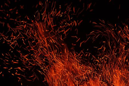 flameの写真素材