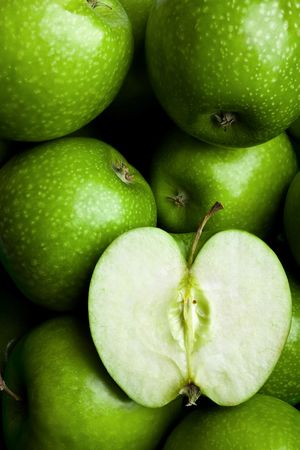 Green Apples