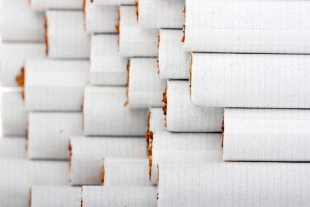 cigarettes, can be use as backgroundの写真素材