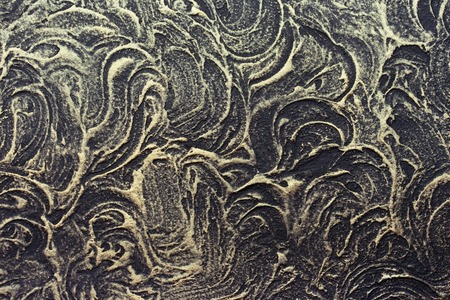 Background from decorative plaster to cover walls and ceilings.