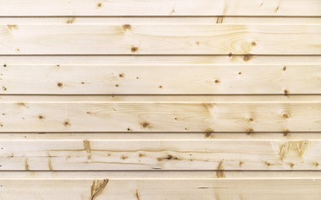 Texture of the wooden board. Board lining. Wooden background for design and decoration.の写真素材