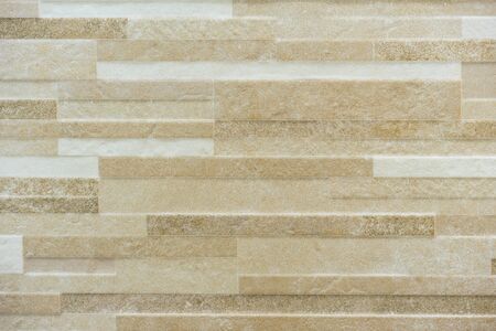 Beige porcelain tiles. Background and texture of porcelain tile.