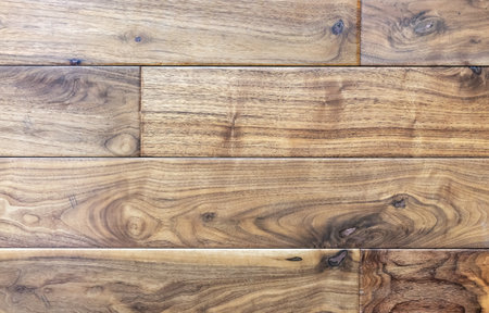 Solid oak parquet boards. Background and texture of brushed boards.の写真素材