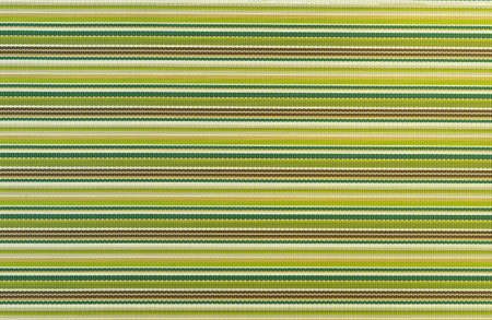Background with green, yellow and brown horizontal stripes.の写真素材