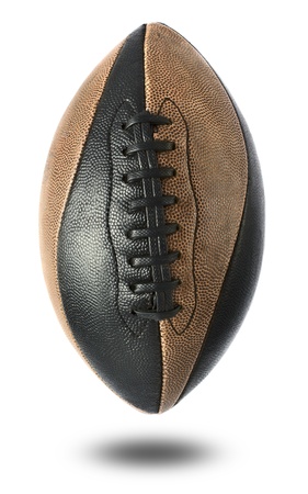 Ball for american footballの写真素材