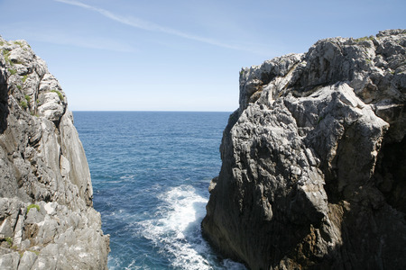 Asturias Coastの写真素材