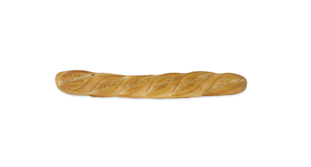 bread baked in a traditional ovenの写真素材