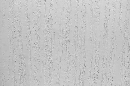 White background texture wall. abstract shape and have copy space for text.の写真素材