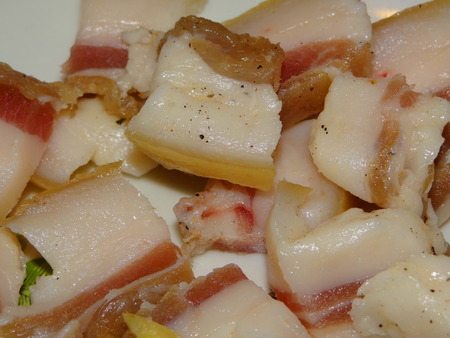 bacon, baconの写真素材