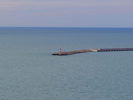 lighthouseの写真素材