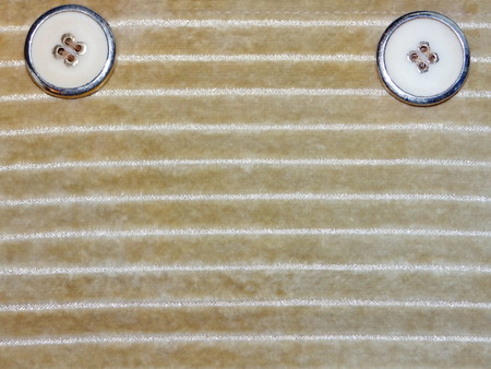 beige fabricの写真素材