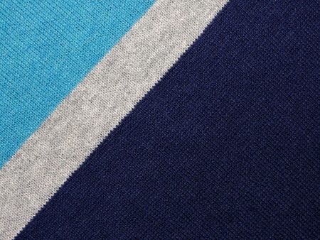 striped fabricの写真素材