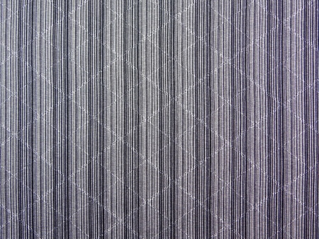 striped fabricの写真素材