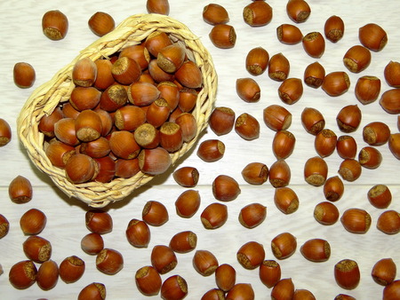 nuts