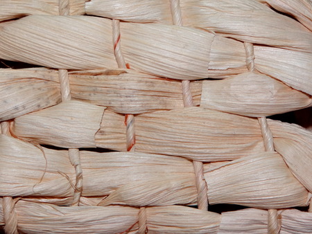 leaves weaving