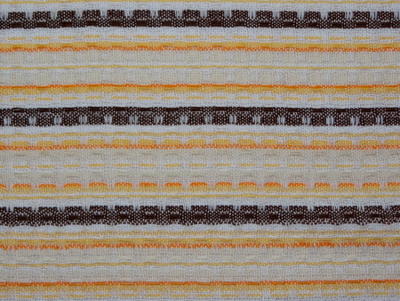 striped fabricの写真素材