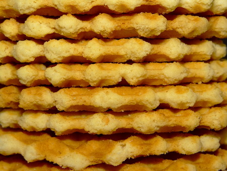 cookiesの写真素材