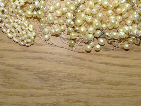 pearlsの写真素材