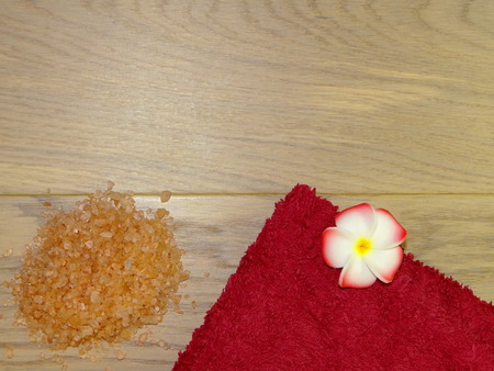 sea saltの写真素材