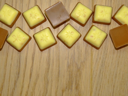 chocolateの写真素材