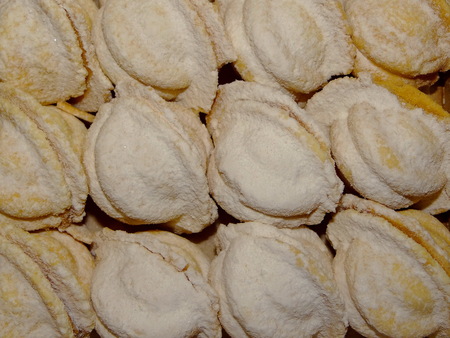 cookiesの写真素材