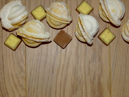 cookiesの写真素材