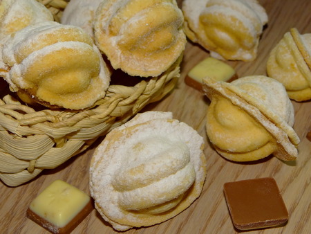 cookiesの写真素材