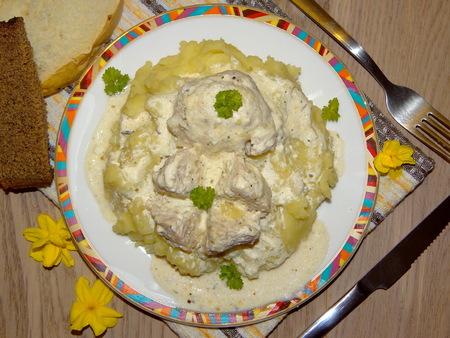 meatballの写真素材
