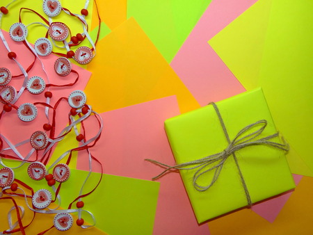 giftの写真素材