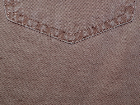 brown fabricの写真素材