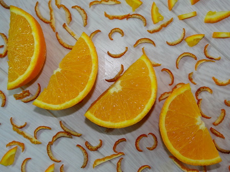 orange