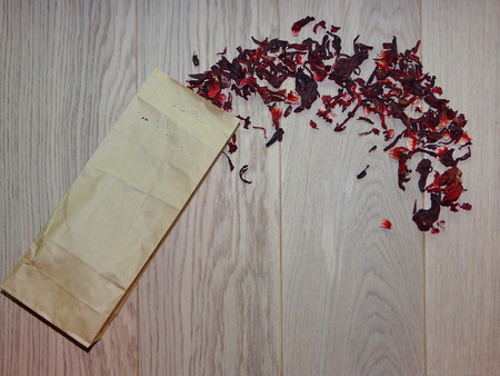 hibiscus tea