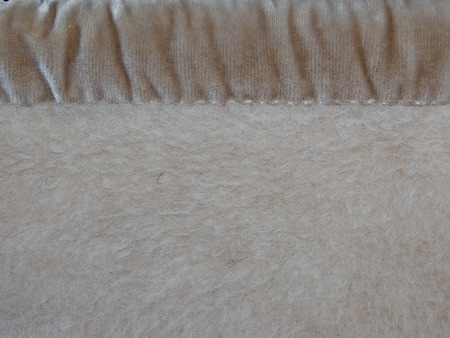 woolen fabricの写真素材