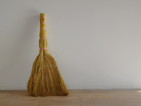 broomの写真素材