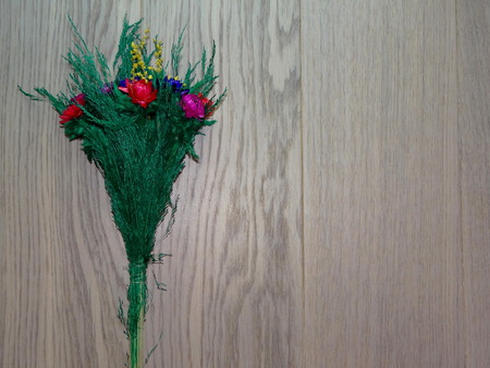 multi-colored bouquet of flowersの写真素材